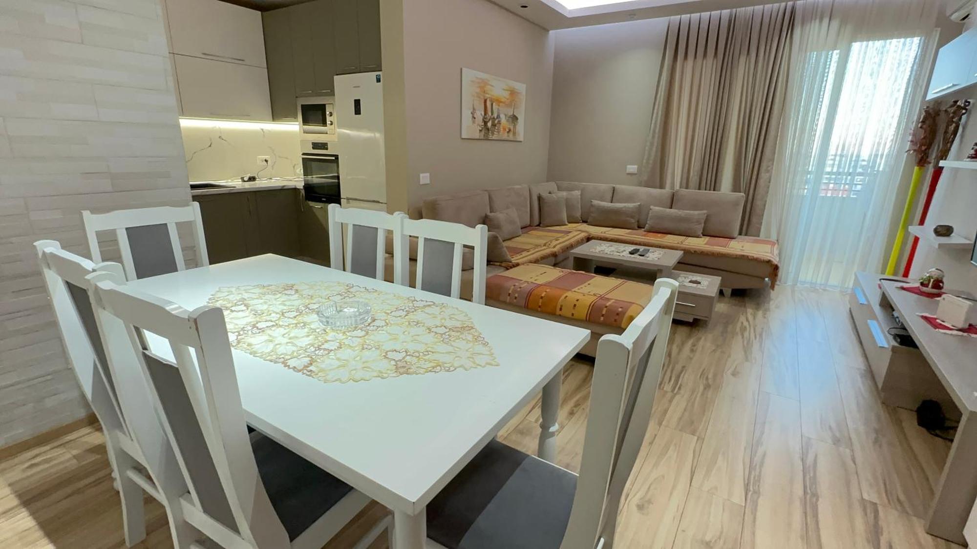 טיראנה Square Inn מראה חיצוני תמונה