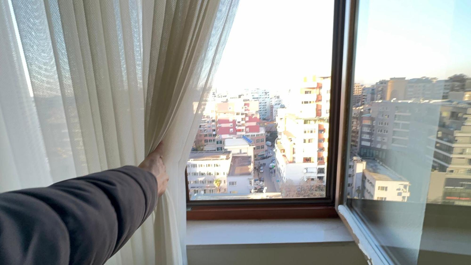 טיראנה Square Inn מראה חיצוני תמונה
